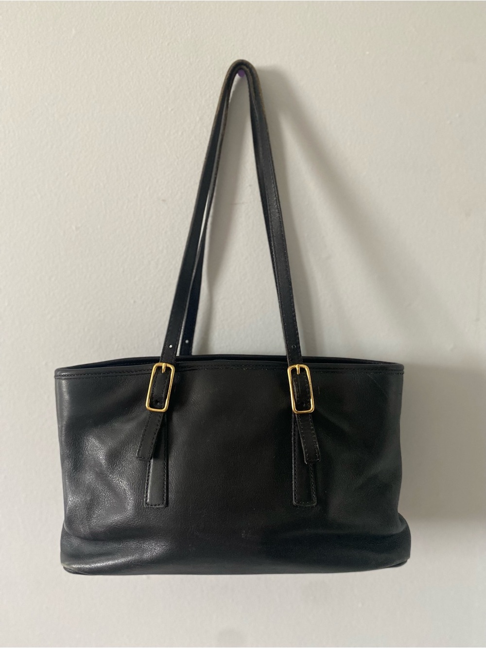 Vintage Coach Legacy Classic 9813 Purse - Picture 2 of 16
